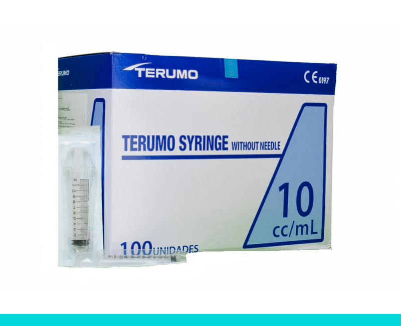 Venta y Distribución de Jeringas Terumo en Puebla México Tlaxcala